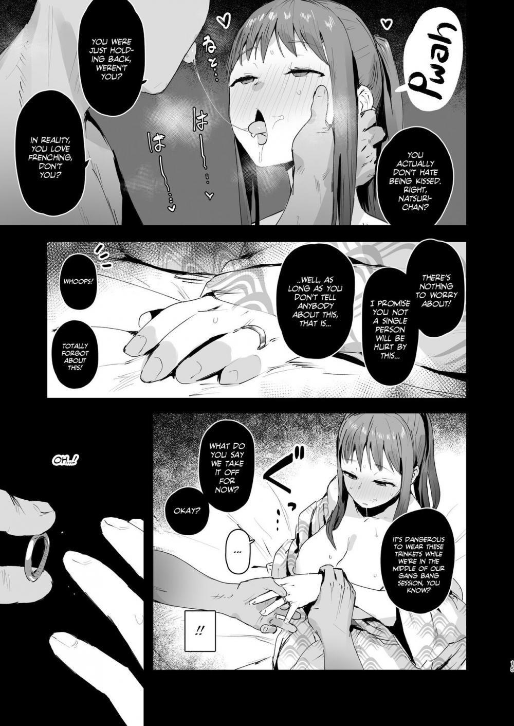 Hentai Manga Comic-Into the Pits of Hell!-Read-14